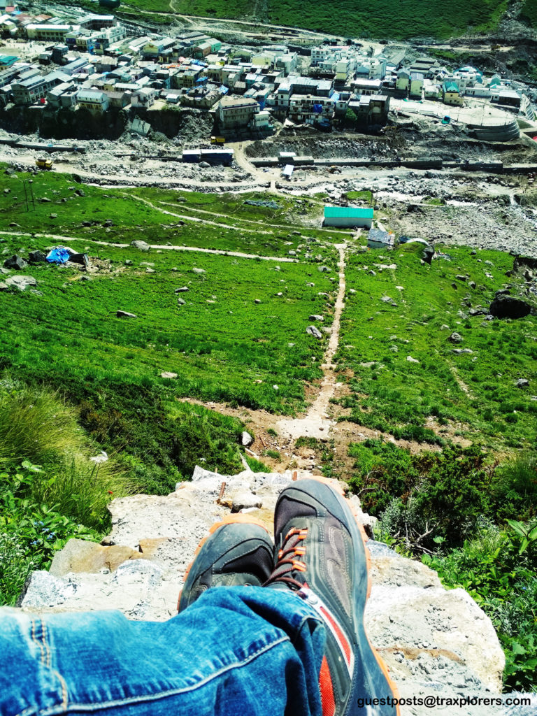 Budget Backpacking Kedarnath & Vasuki Tal Trek Traxplorers