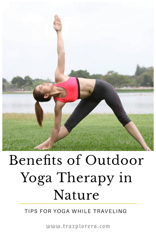 The Benefits of Yoga in Your Backyard - Belgard