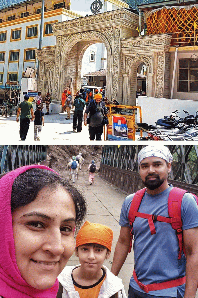 Govindghat - Base for Hemkund Trek