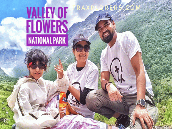 Valley of Flowers Trek Guide + Our June 2025 Experience | UNESCO World Heritage Site | Complete Trek Info, Stay Options & Family Trek with Traxplorers @traxplorers.com