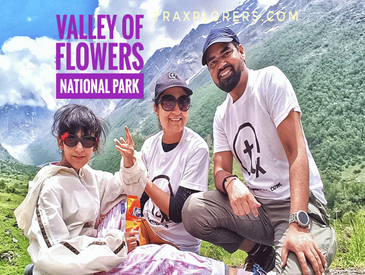Valley of Flowers Trek Guide + Our June 2025 Experience | UNESCO World Heritage Site | Complete Trek Info, Stay Options & Family Trek with Traxplorers @traxplorers.com