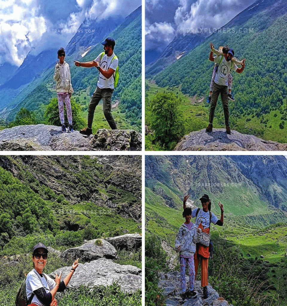 Valley of Flowers National Park in Nanda Devi Biosphere Reserve Uttarakhand INDIA @traxplorers.com